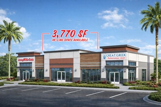 6801 S Kanner Hwy, Stuart, FL for lease Building Photo- Image 1 of 2