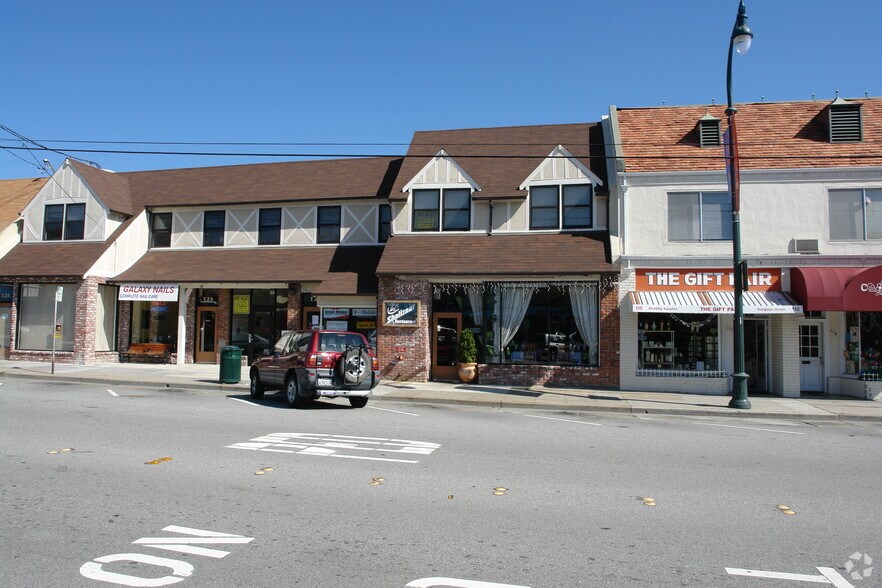 126 W 25th Ave, San Mateo, CA for lease - Building Photo - Image 3 of 4