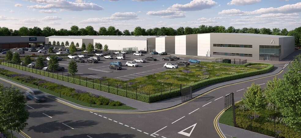 Wilson Rd, Liverpool à louer - Photo du bâtiment - Image 2 de 58