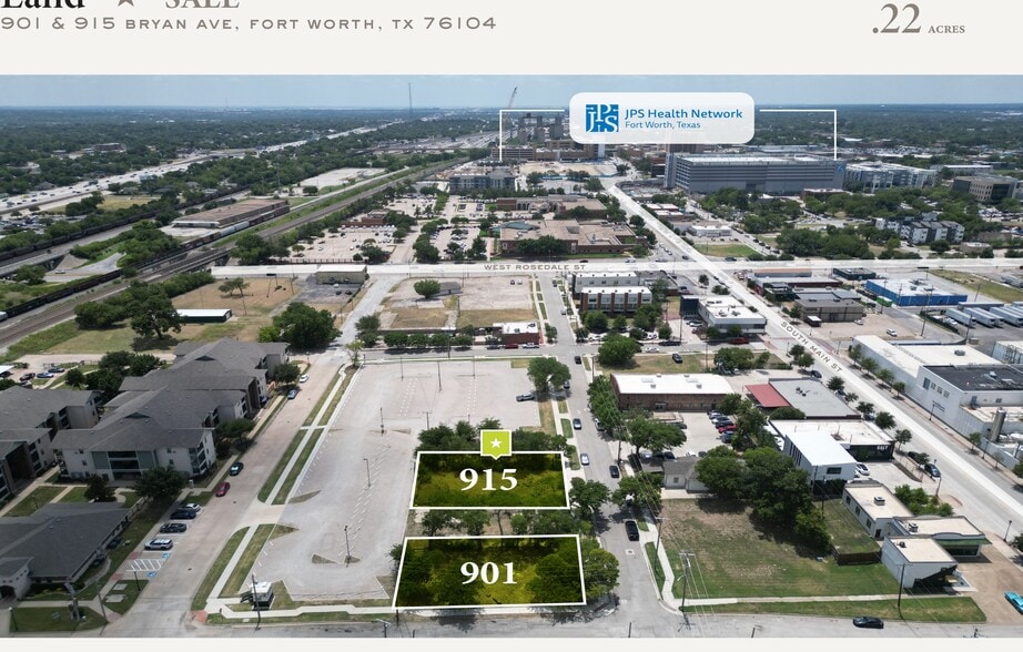 901 Bryan Ave, Fort Worth, TX for sale - Other - Image 1 of 3