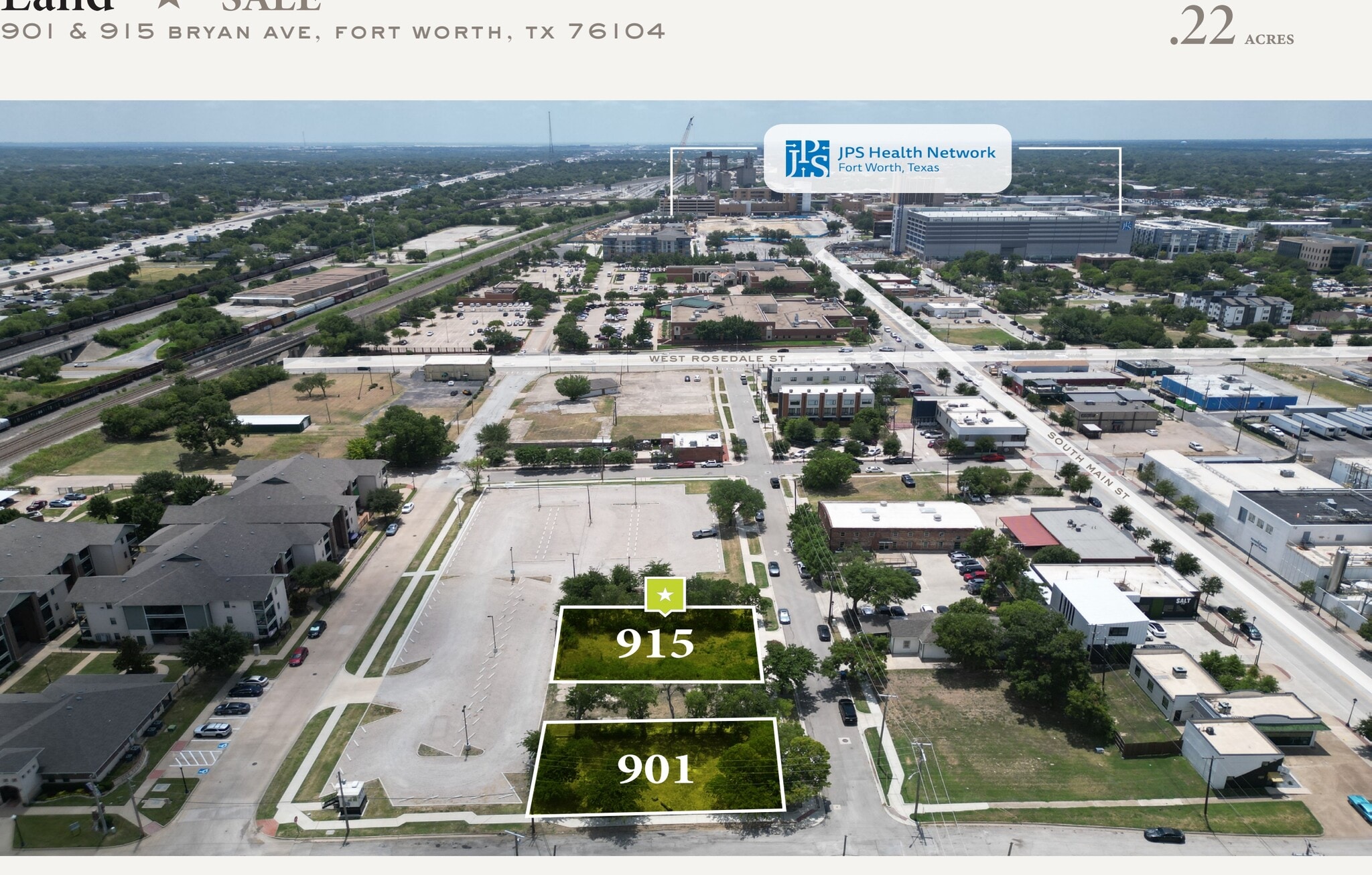 901 Bryan Ave, Fort Worth, TX for sale Other- Image 1 of 4