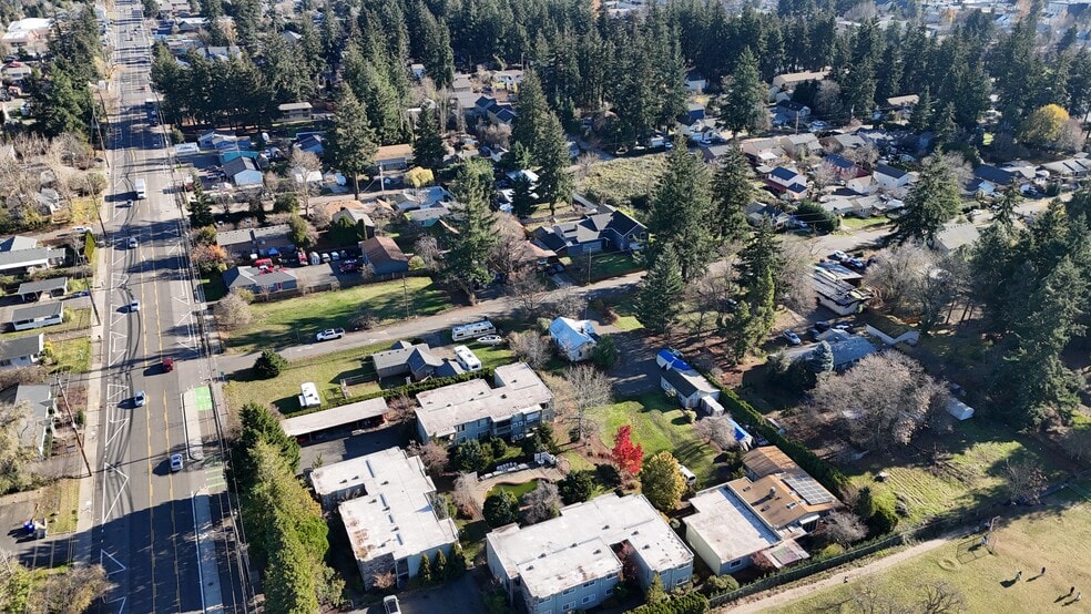 403-409 NE 156th Ave, Portland, OR for sale - Aerial - Image 2 of 6