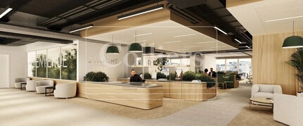 Office in 59-65 Rue De Courcelles, Paris for lease Interior Photo- Image 1 of 15