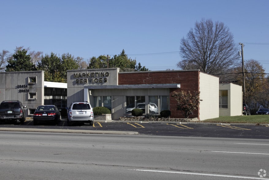 28454-28478 Woodward Ave, Royal Oak, MI for sale - Building Photo - Image 2 of 5