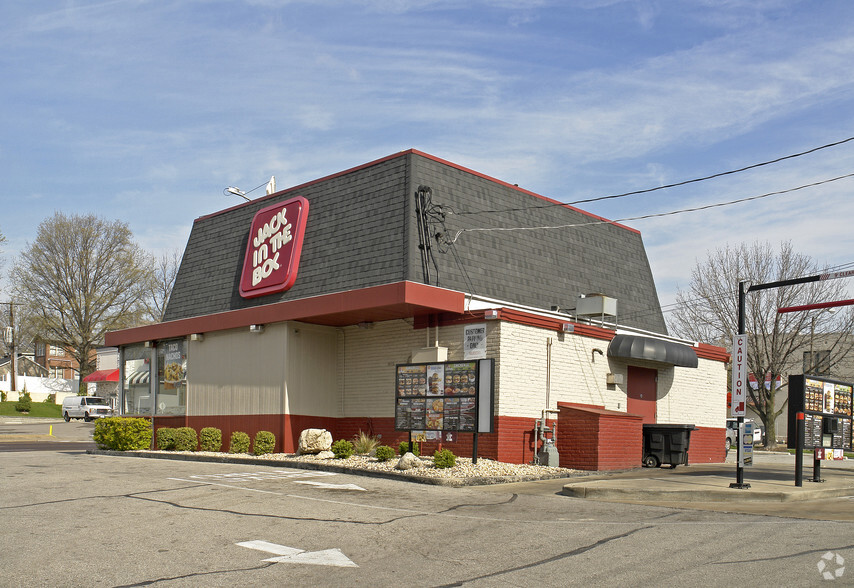 1242 Hampton Ave, Saint Louis, MO for lease - Building Photo - Image 2 of 7