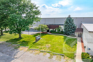 Plus de détails pour 580 Hillsdale St, Wyandotte, MI - Industriel à vendre