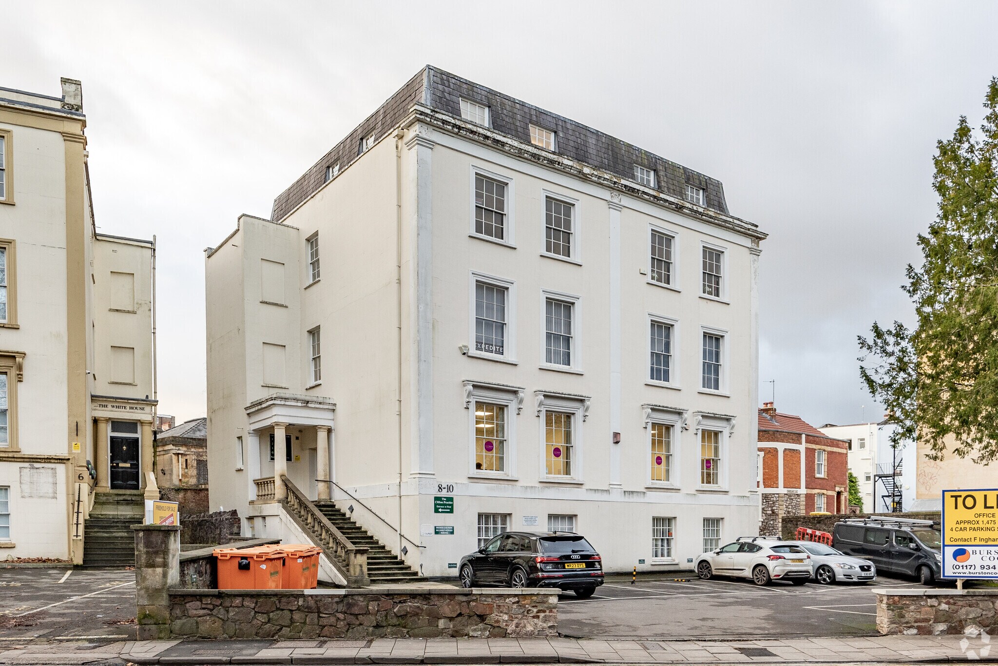 8-10 Whiteladies Rd, Bristol à louer Photo principale- Image 1 de 12