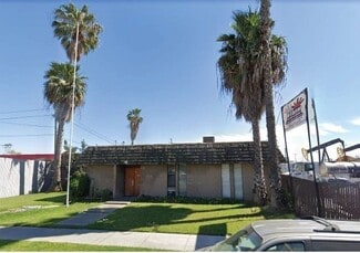 More details for 1850 E 33rd St, Long Beach, CA - Land for Lease