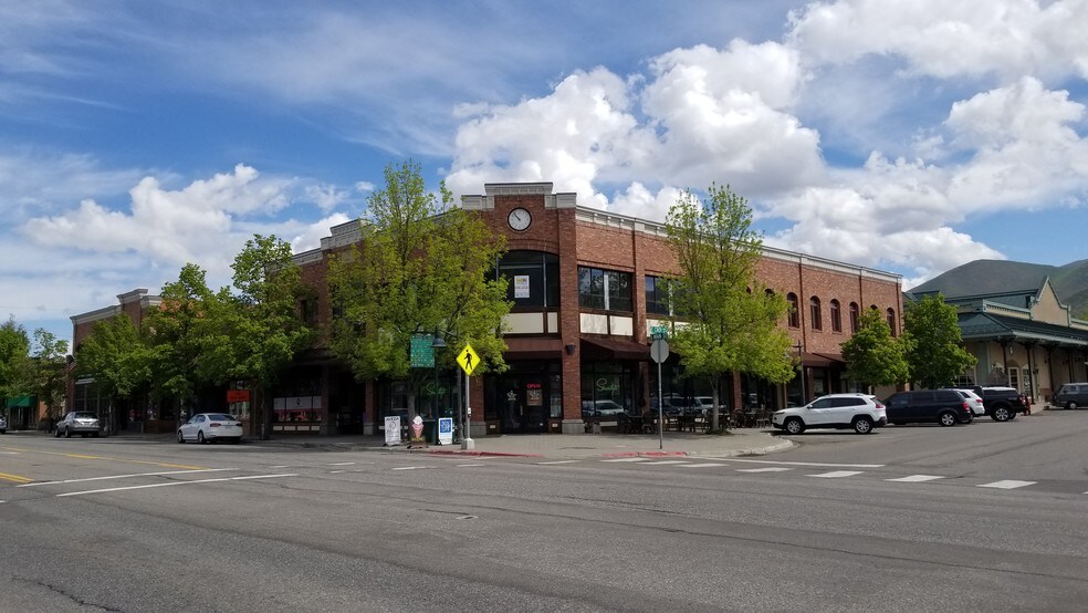 126 S Main St, Hailey, ID à louer - Photo du bâtiment - Image 3 de 8