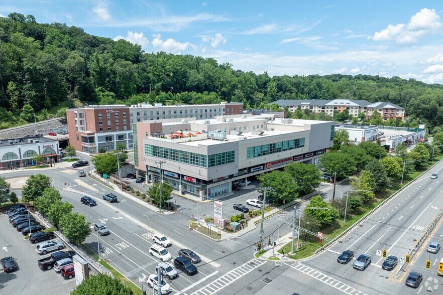 50 Hamilton St, Dobbs Ferry, NY à louer - Aérien - Image 3 de 5