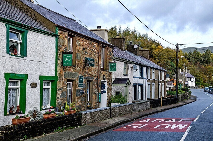 Rhyd-Ddu, Caernarfon for sale - Building Photo - Image 2 of 6