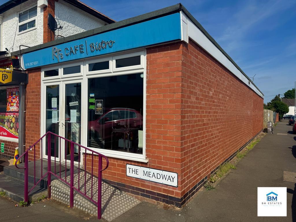 1A The Meadway, Leicester for lease Primary Photo- Image 1 of 7