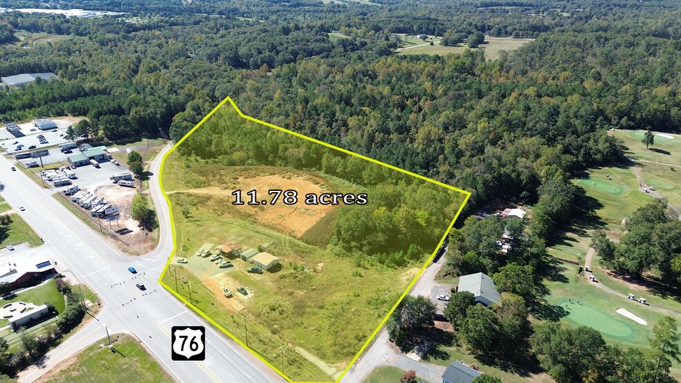 797 Lafrance Rd, Anderson, SC à vendre - Photo du bâtiment - Image 2 de 2