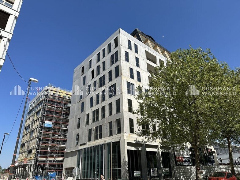 Boulevard De Dresde, Strasbourg for lease - Building Photo - Image 2 of 12