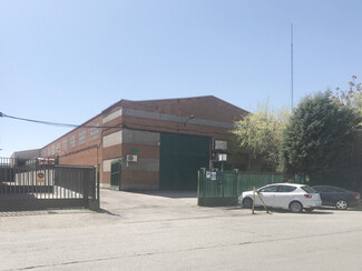 Plus de détails pour Calle Sierra de Guadarrama, 56, San Fernando De Henares - Industriel à vendre