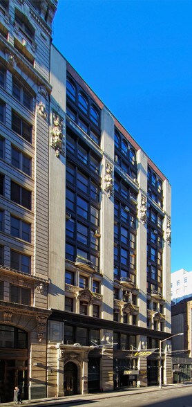 20 W 20th St, New York, NY à louer - Photo du bâtiment - Image 3 de 12