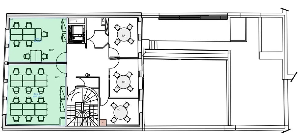 18 Rue De Calais, Paris à louer - Plan d’étage - Image 3 de 3