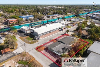 282 Short Ave, Longwood, FL - Aérien  Vue de la carte