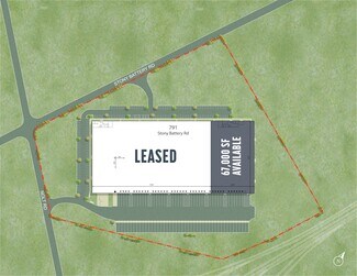 Plus de détails pour 791 Stony Battery Rd, Landisville, PA - Industriel à louer