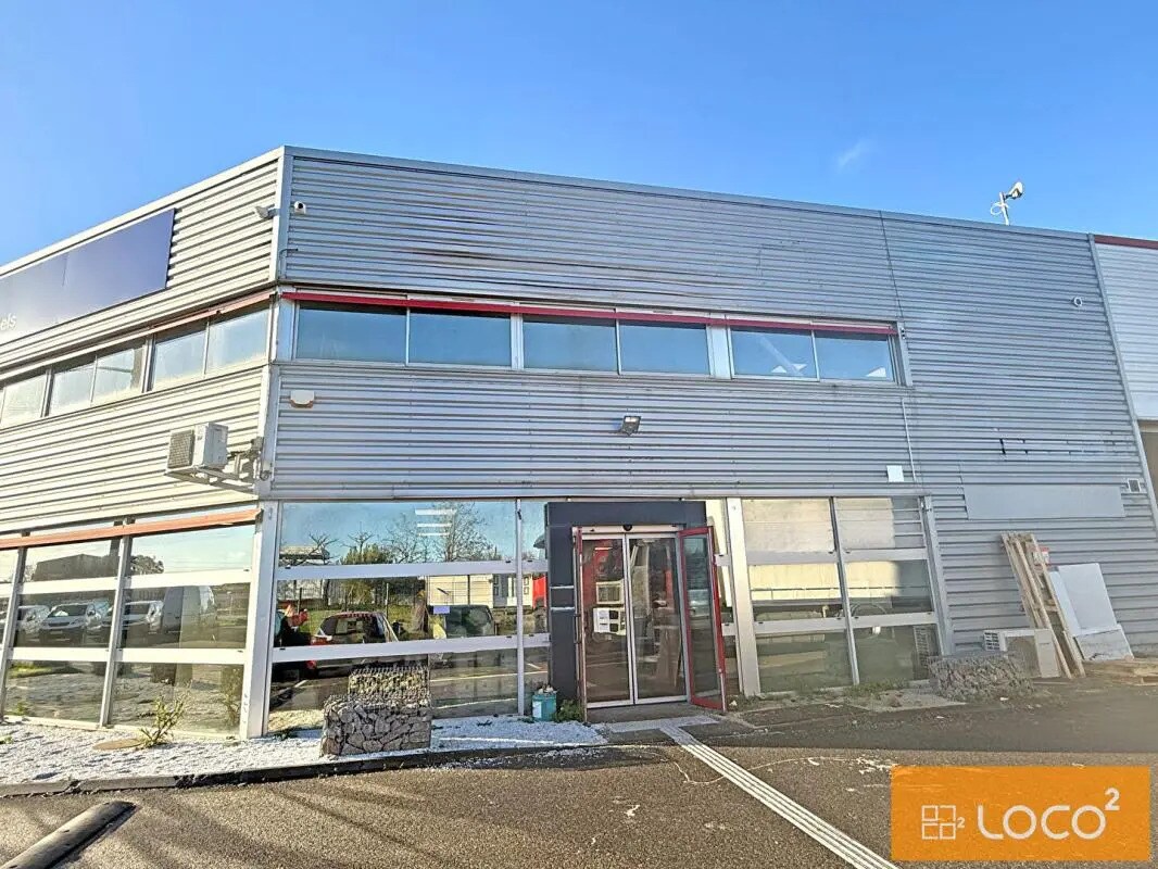 4 Boulevard De Thibaud, Toulouse for lease Building Photo- Image 1 of 8