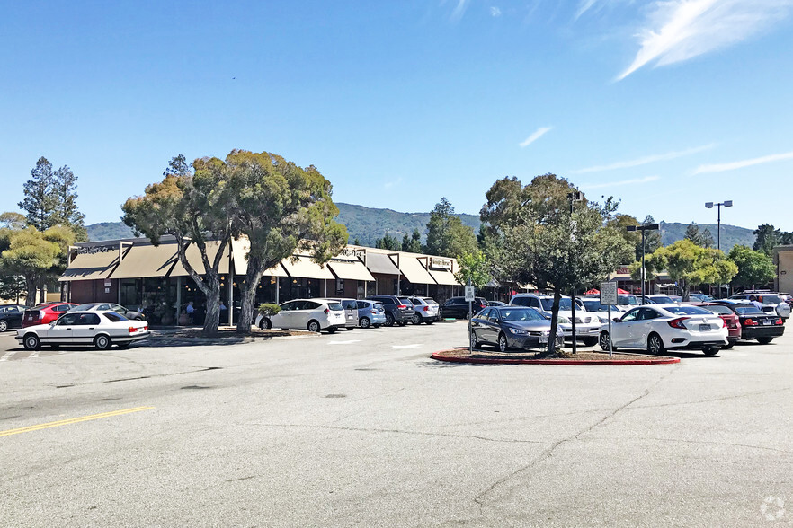 708-798 Blossom Hill Rd, Los Gatos, CA for lease - Building Photo - Image 3 of 9