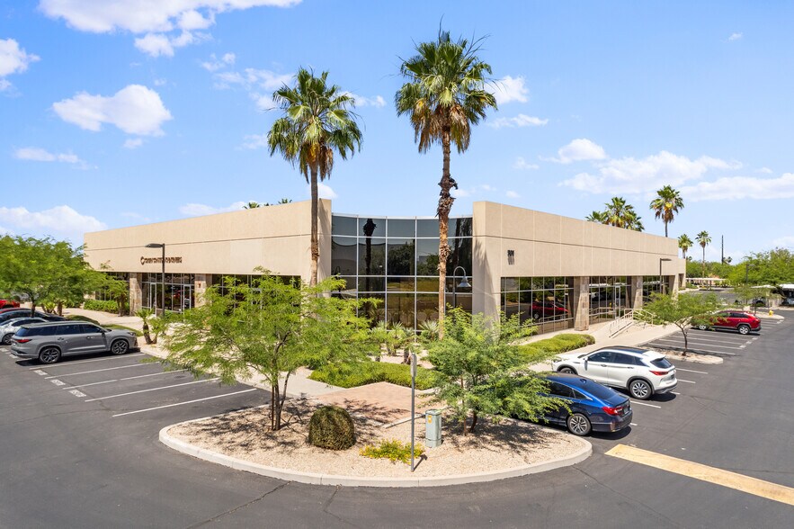 301 W Warner Rd, Tempe, AZ for lease - Building Photo - Image 1 of 6