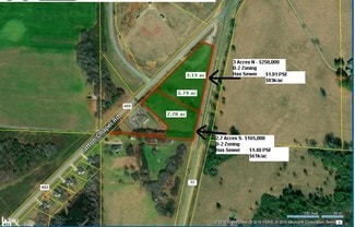 More details for Highway 77, Lincoln, AL - Land for Sale