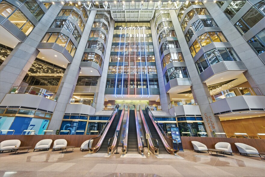 70 W Madison St, Chicago, IL à louer - Photo intérieure - Image 2 de 19