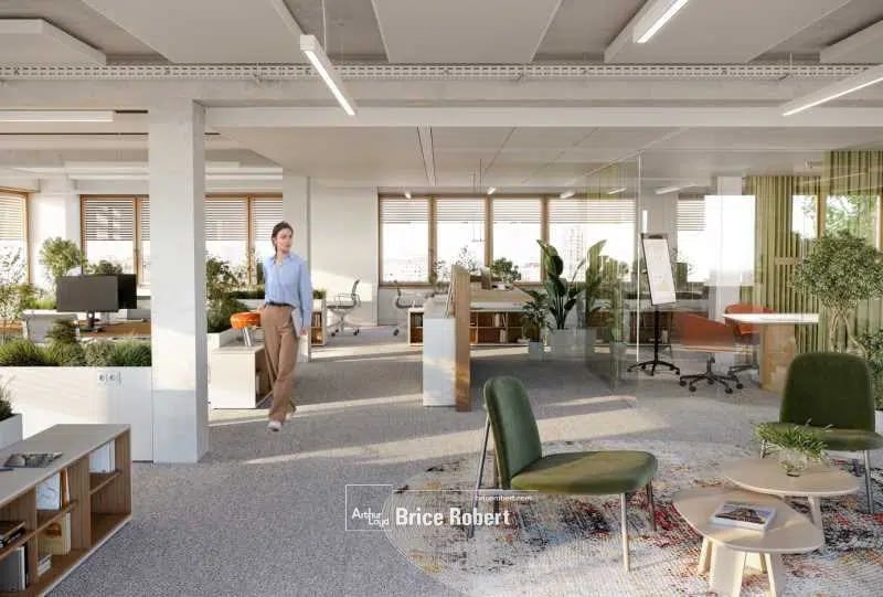 Flex in Lyon for lease - Building Photo - Image 3 of 21