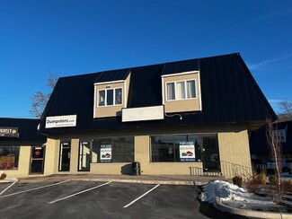 Plus de détails pour 2600 Berlin Tpke, Newington, CT - Bureau/Local commercial à louer