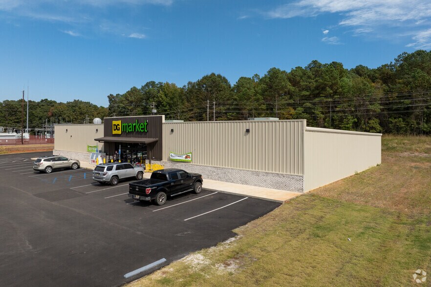 3751 Firetower Rd, Wetumpka, AL à vendre - Photo du bâtiment - Image 2 de 6