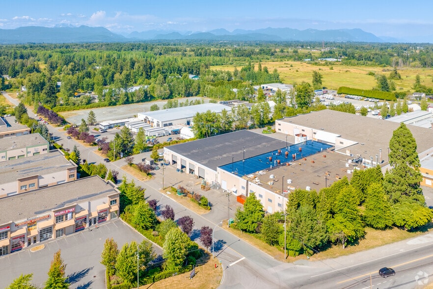 3252 262nd St, Langley Twp, BC à vendre - Aérien - Image 3 de 4