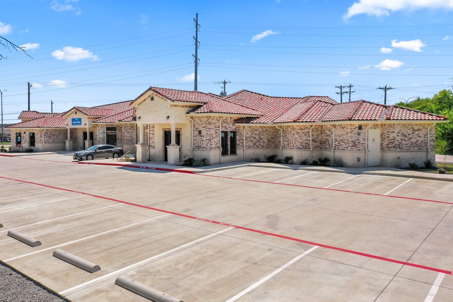 4801 Golden Triangle Blvd, Fort Worth, TX à louer - Photo du bâtiment - Image 2 de 11