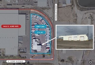 1455 E 62nd Ave, Denver, CO for sale Building Photo- Image 2 of 4