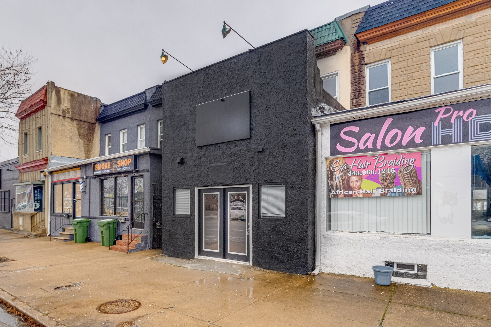 6419 Harford Rd, Baltimore, MD à vendre Photo principale- Image 1 de 29