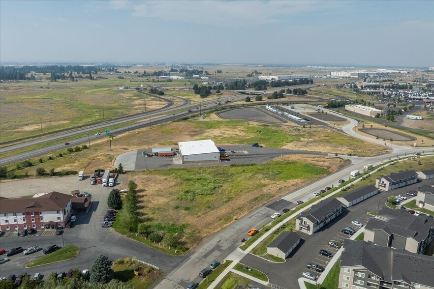 11020 Westbow Boulevard, Spokane, WA à vendre - Photo du bâtiment - Image 2 de 4