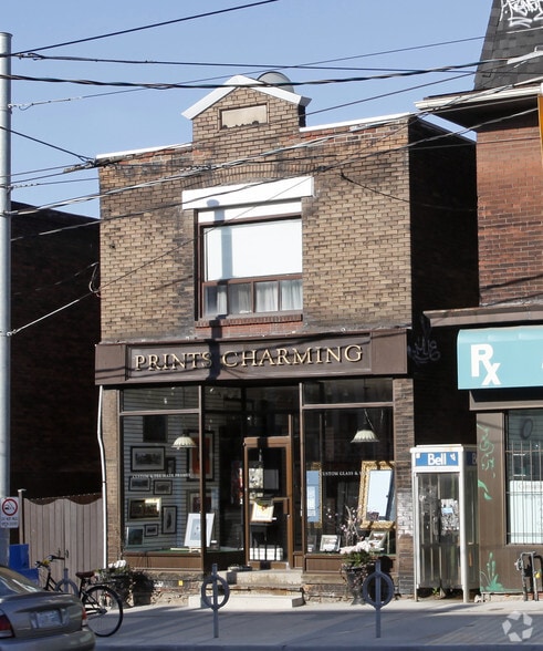406 Roncesvalles Ave, Toronto, ON for lease - Building Photo - Image 2 of 8