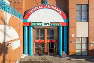 Plus de détails pour 1623 Centre St NW, Calgary, AB - Commerce de détail à vendre