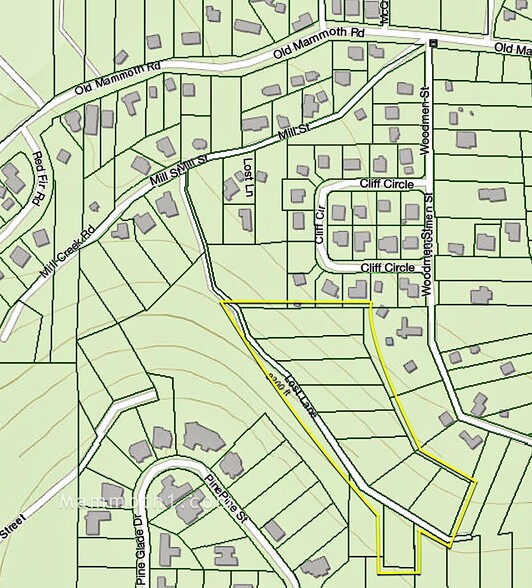 83-241 Lost Lane, Mammoth Lakes, CA à vendre - Plan de site - Image 3 de 15