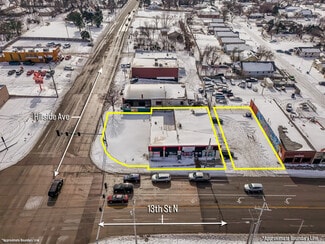 Plus de détails pour 3117 E 13th St, Wichita, KS - Commerce de détail à vendre