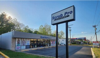 Plus de détails pour 5301 Route 42, Turnersville, NJ - Commerce de détail à louer