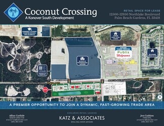 Plus de détails pour 12800 Northlake Blvd, West Palm Beach, FL - Commerce de détail à louer