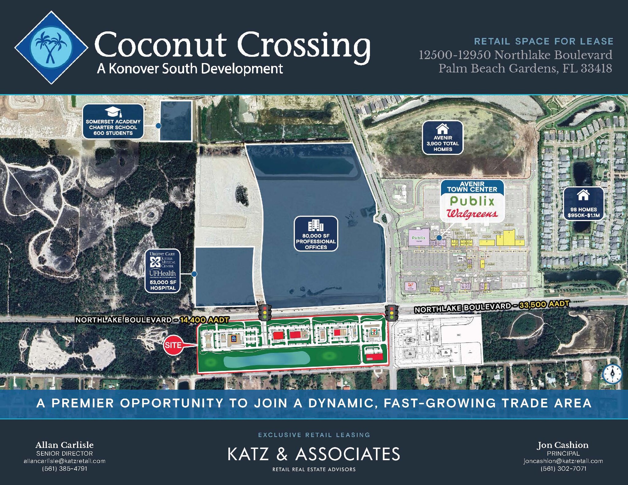 12800 Northlake Blvd, West Palm Beach, FL for lease Primary Photo- Image 1 of 2