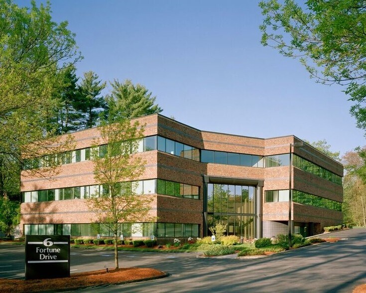 6 Fortune Dr, Billerica, MA à louer - Photo principale - Image 1 de 4