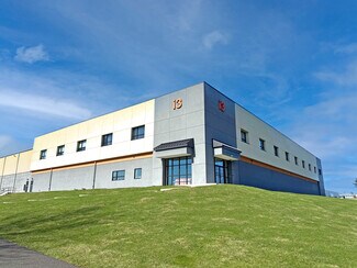 Plus de détails pour 200 Park Ave, Warminster Township, PA - Industriel à louer