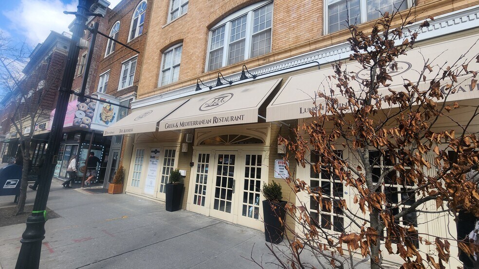 20 South St, Morristown, NJ à louer - Photo du bâtiment - Image 2 de 10