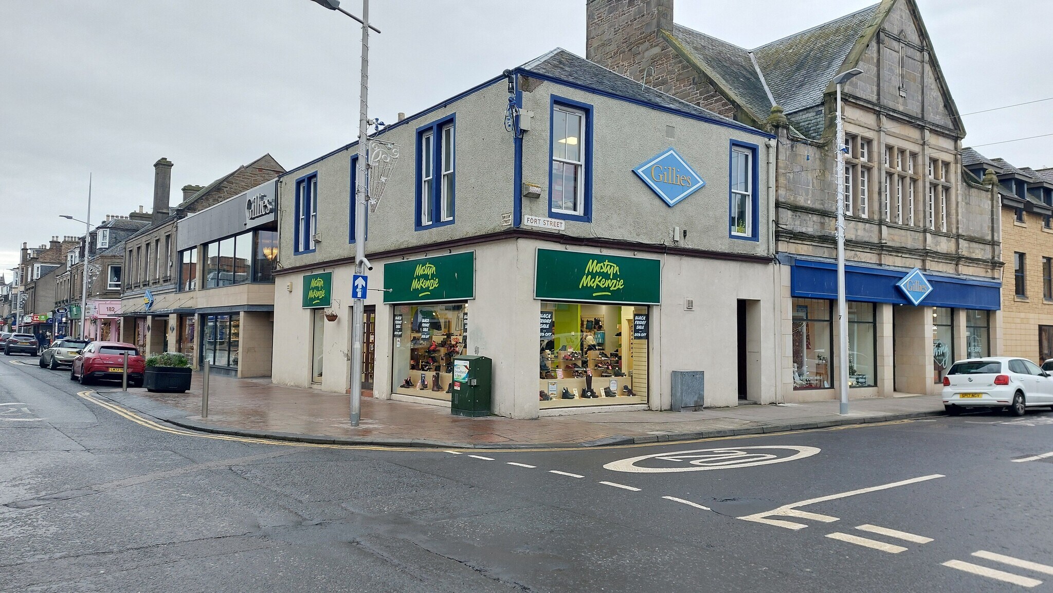 168 Brook St, Broughty Ferry à louer Photo du bâtiment- Image 1 de 6