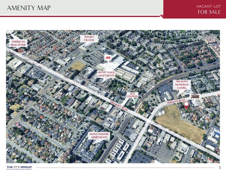 3740 Peralta Blvd, Fremont, CA for sale - Building Photo - Image 2 of 4