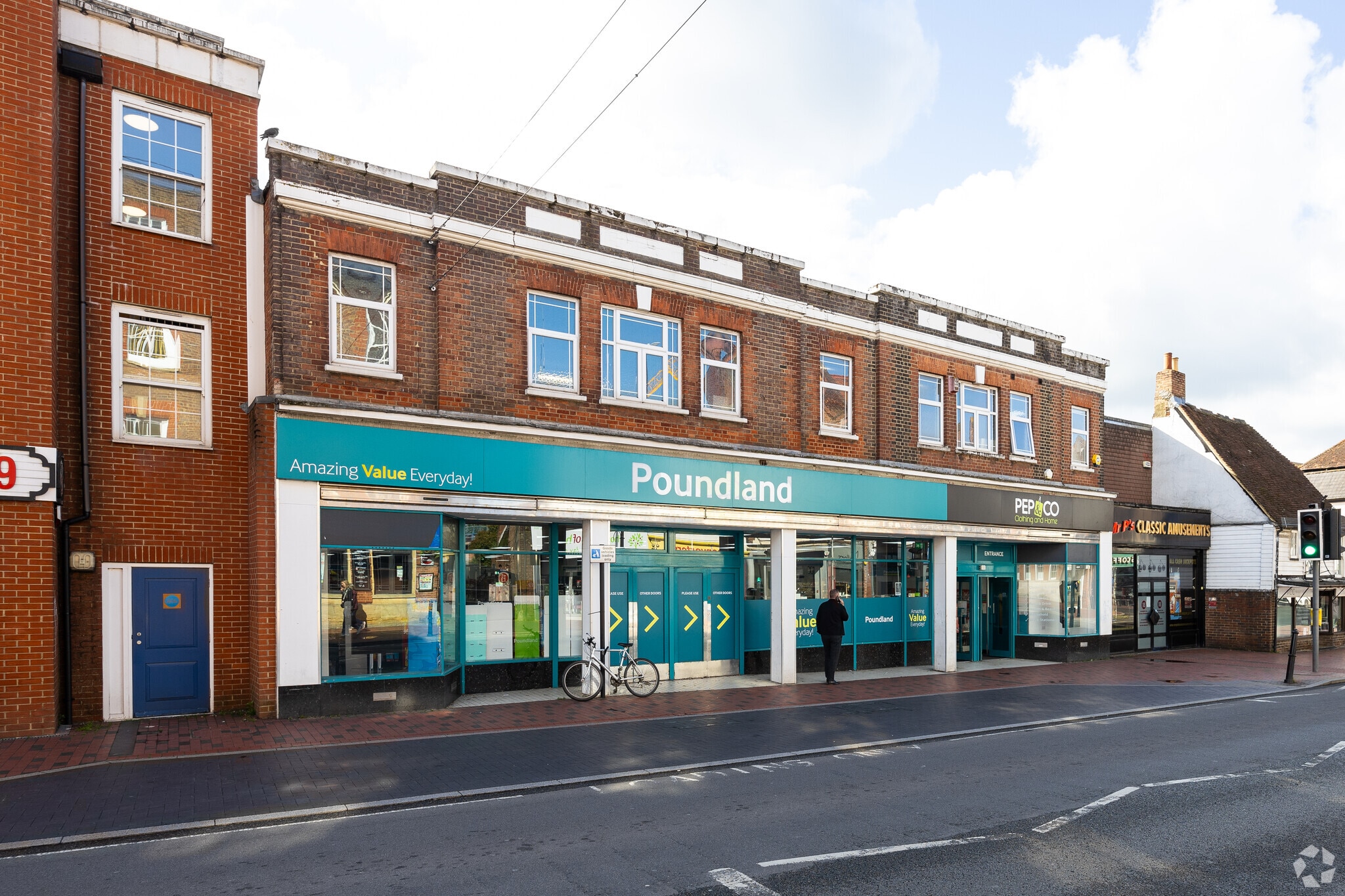 77-81 High St, Tonbridge for lease Primary Photo- Image 1 of 3