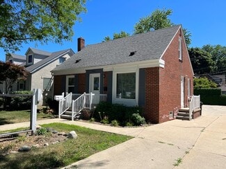 Plus de détails pour 1013 S Main St, Plymouth, MI - Bureau/Commerce de détail à louer